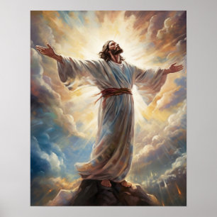 Jesus Poster
