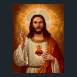 Jesus Poster<br><div class="desc">Jesus Poster,  Escolha Seus Próprios Tamanhos,  Coragem E Quadros!</div>