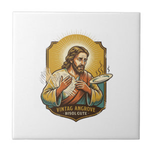Jesus queimou o dedo ao tirar o prato do kit do mi