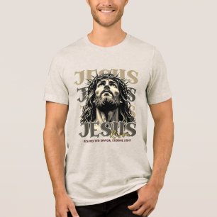 Jesus Risen - Cristo artístico