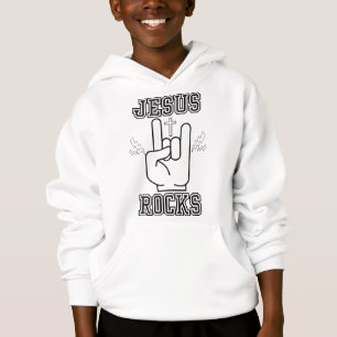 Jesus Rocks - Menino do Festival Bíblico