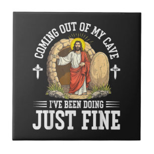 Jesus Saindo Da Minha Caverna