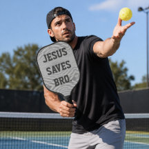 Jesus Salva Irmão.