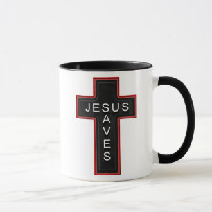 Jesus salvar a caneca