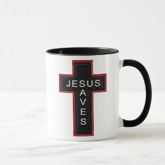 Jesus salvar a caneca