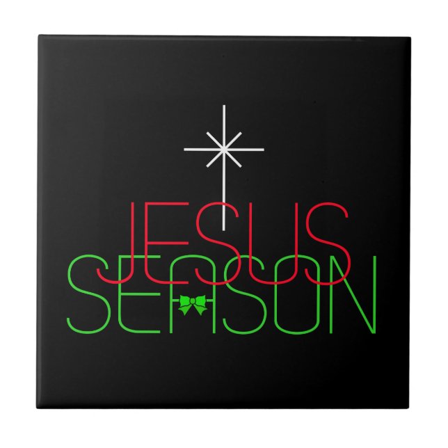 Jesus Season (Frente)