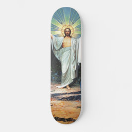 Jesus skate