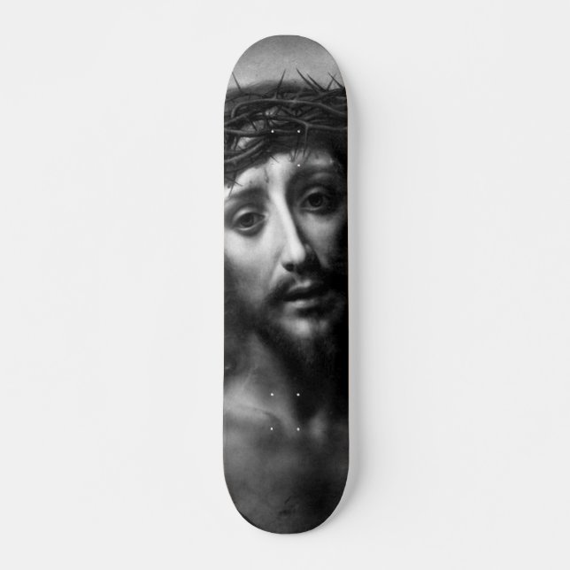 Jesus skate (Frente)