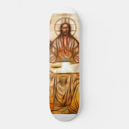 Jesus skate