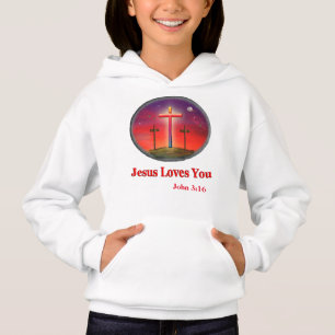 jesus te ama