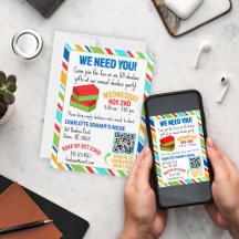 Jesus Te Ama - Convite para a Festa da Caixa de Sa