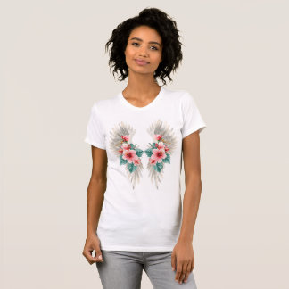 Jesus [Theme] Camiseta Feminina Fé Brasil Presente