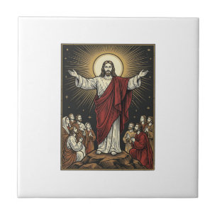 Jesus Vintage Glória Radiante Gravação Cristã De
