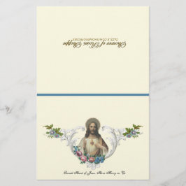 Jesus Virgem Maria Oração de Comunhão Espiritual