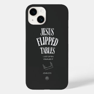 Jesus Virou as Mesas – Eu Só Costumo Visualizar