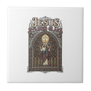 Jesus Vitral Jesus Vitral Catedral