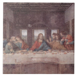 Jesus "Yeshua" A Última Ceia, Leonardo da Vinci