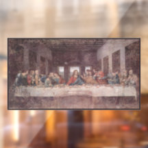 Jesus "Yeshua" O Último Jantar, Leonardo da Vinci