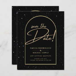 JET BLACK DOURADO Starry Night SAVE DATA DE SALVAM