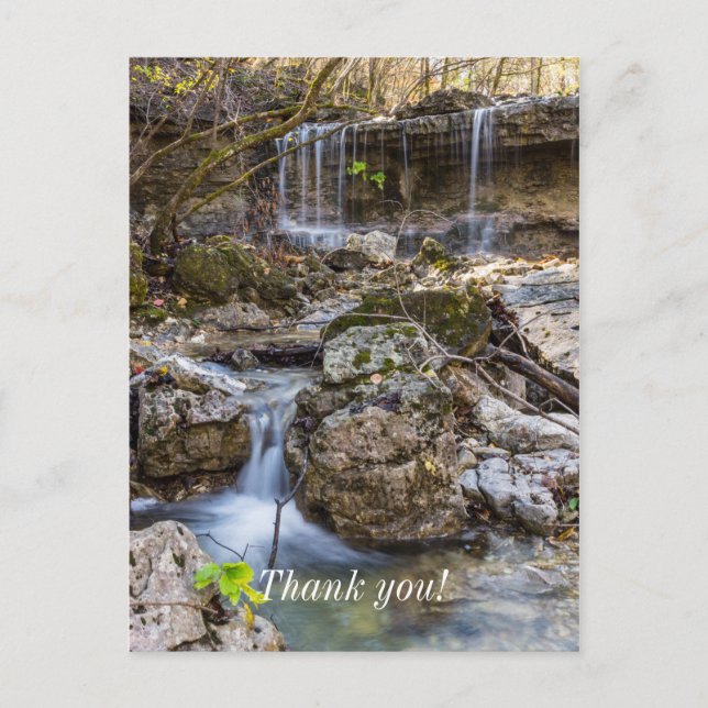 Jewel Of Henning Conservation Cartão Postal de Agr (Frente)