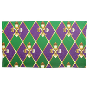 Jewelry Background Mardi Gras