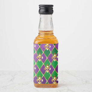 Jewelry Background Mardi Gras