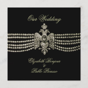 Jewelry Cartier ~ Convites / RSVP