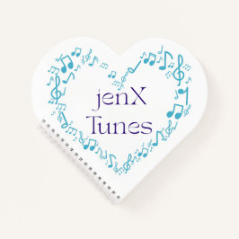 jexX Tunes Logo