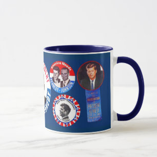 JFK - Caneca
