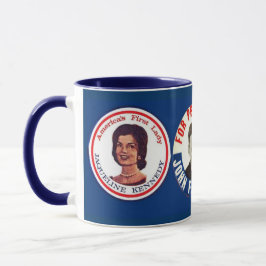 JFK - Caneca