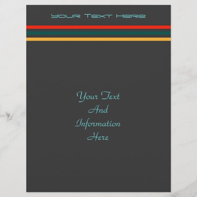 Jiao Letterhead (Frente)