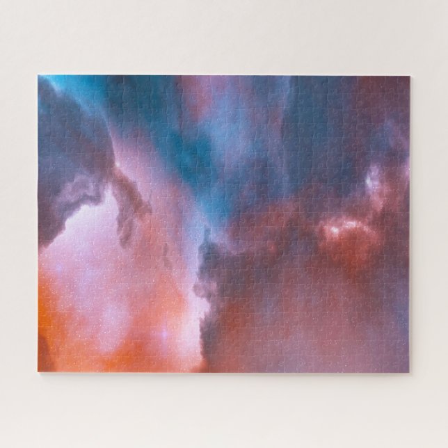 Jigsaws Nosso Majestoso Universo Quebra-cabeça (Horizontal)