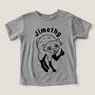 Jimothy O Guaxinim Polegar Para Cima