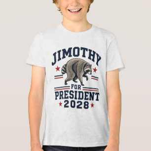 Jimothy para presidente 2028