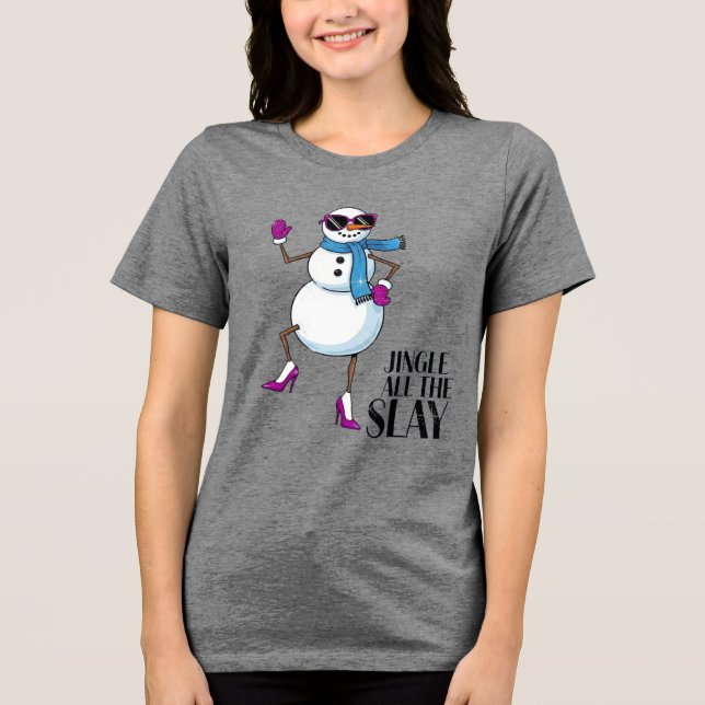 Jingle All Slay (Frente)