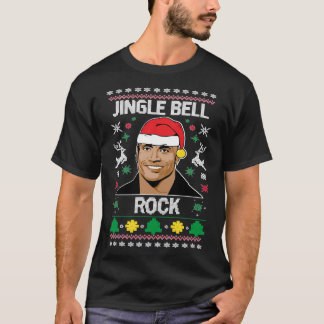 Jingle Bell ROCK - Camiseta Essencial
