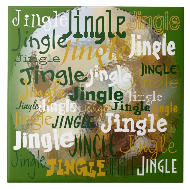 Jingle Jingle (Frente)