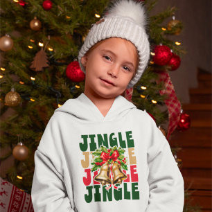 Jingle Jingle Vintage Dourados Bells & Holly