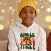 Jingle Jingle Vintage Dourados Bells & Holly