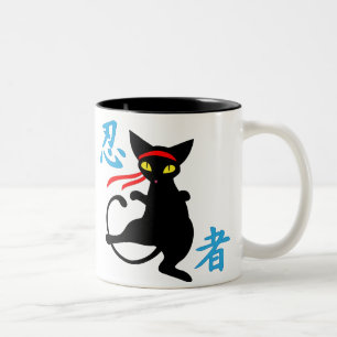 Jinx o gato: Caneca de Miao-Fu