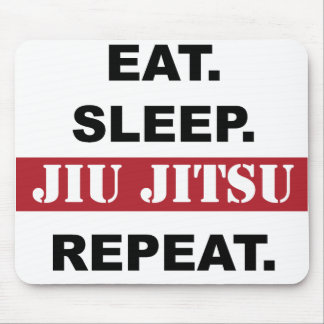 Jiu Jitsu Mousepad