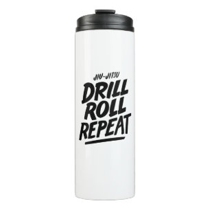 Jiu-jitsu ostenta a garrafa