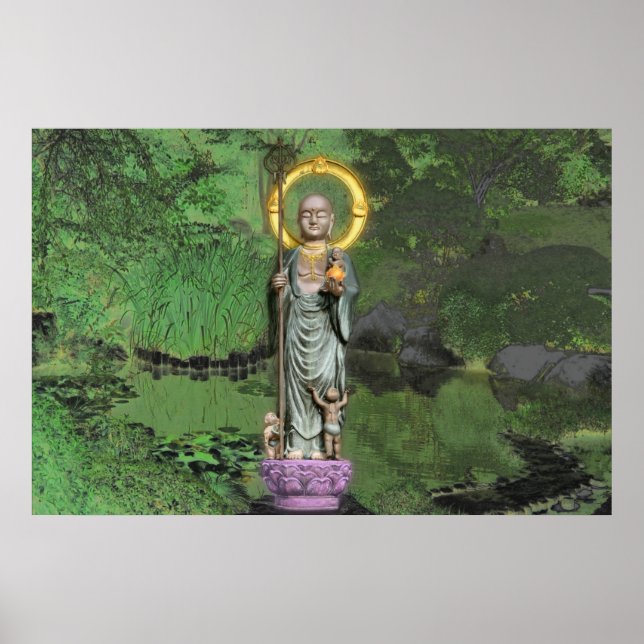 Jizo poster (Frente)