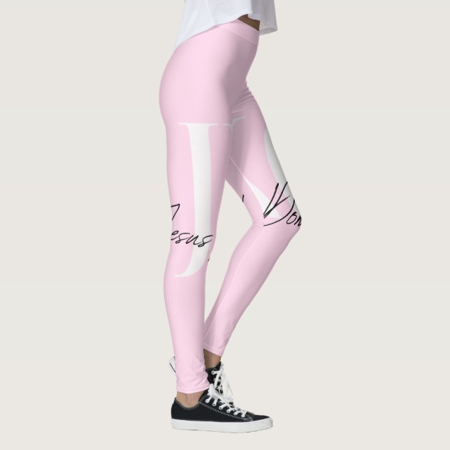 JKG legging (Direita)