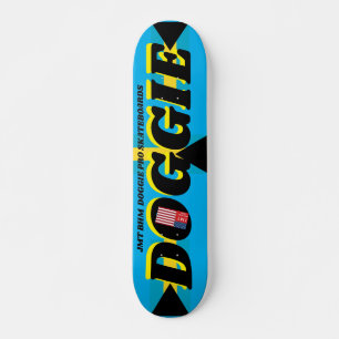 JMT BAHAMAS DOGGIE 7 3/4" Deck de Skate