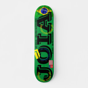 JMT BRAZIL JOIA JMT 7 3/4" Deck de Skate