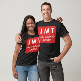 JMT - Camisa Escura Básica OFICAL