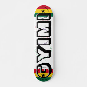 JMT GANA GYIMI 7 3/4" Deck de Skateboard