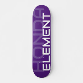 JMT HONDA E 7, 3/4", skateboard Deck