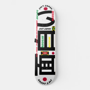 JMT JAPAN 3 8 1/4" Deck de Skateboard